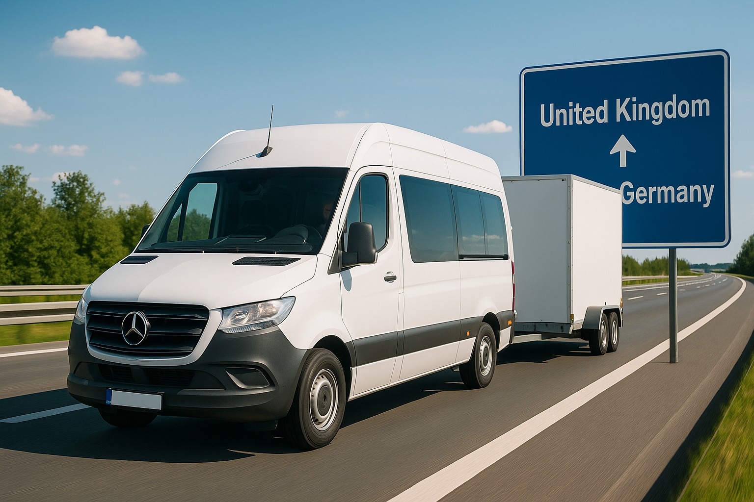 Transport colete România Germania UK – livrare door-to-door